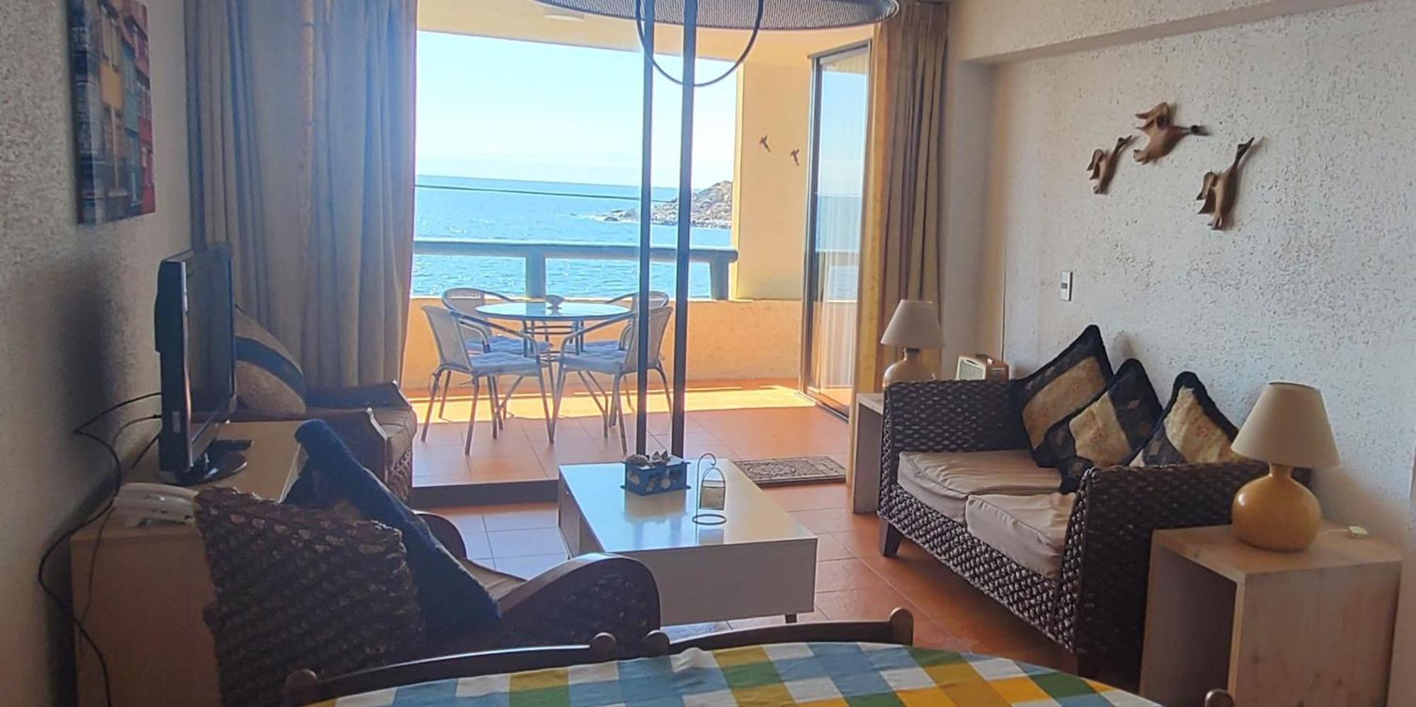 Apartamento Departamento Playa Blanca